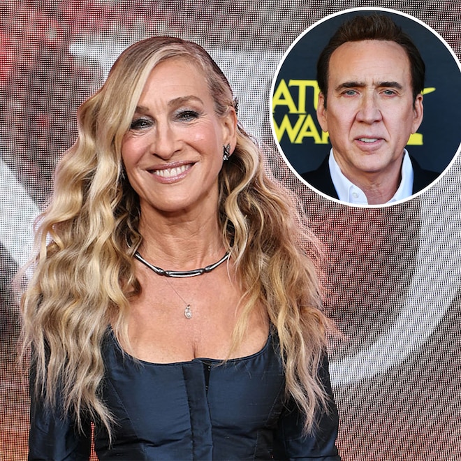 Sarah Jessica Parker, Nicolas Cage